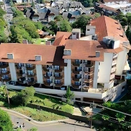 Apartamento Pousada Do Serrano Gramado Exteriör bild