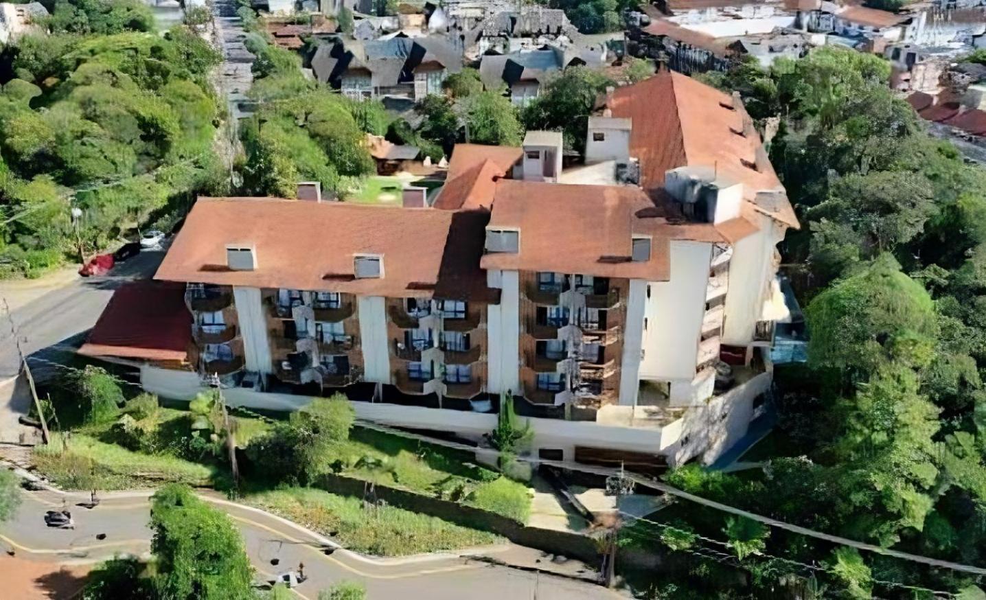 Apartamento Pousada Do Serrano Gramado Exteriör bild