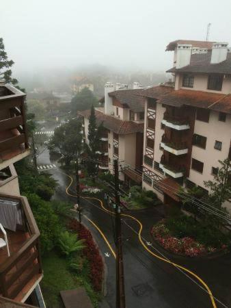 Apartamento Pousada Do Serrano Gramado Exteriör bild