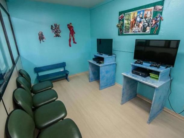 Apartamento Pousada Do Serrano Gramado Exteriör bild