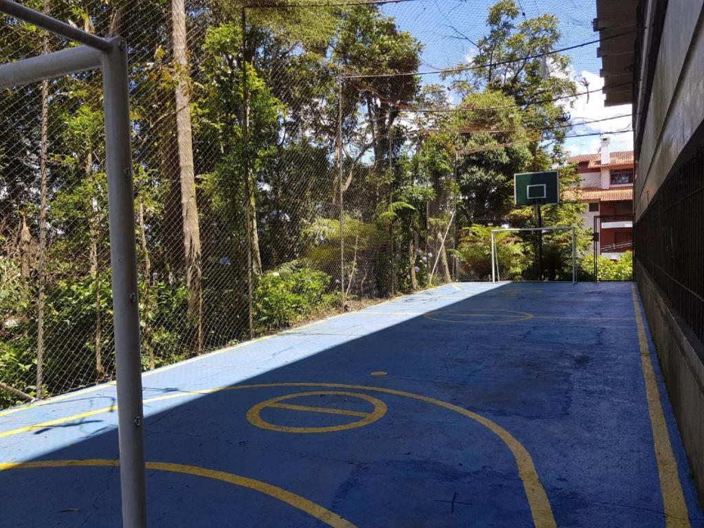 Apartamento Pousada Do Serrano Gramado Exteriör bild