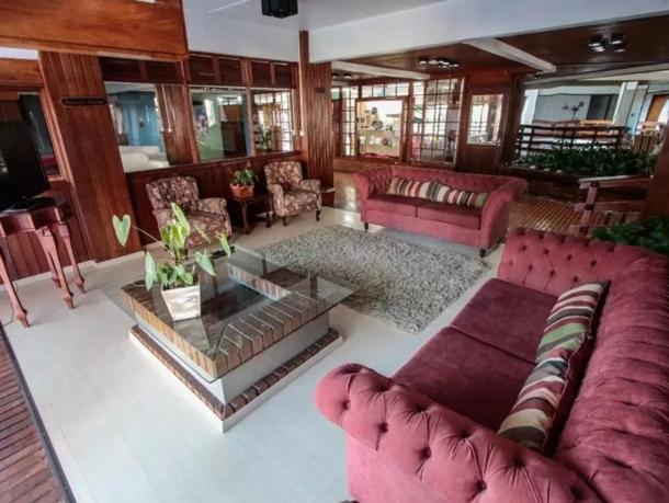 Apartamento Pousada Do Serrano Gramado Exteriör bild