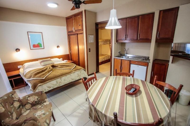 Apartamento Pousada Do Serrano Gramado Exteriör bild