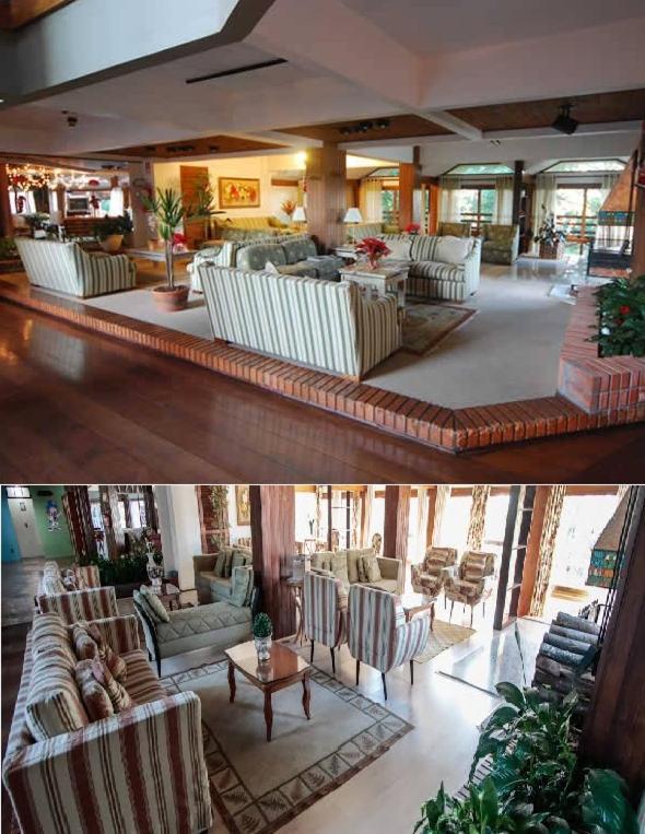 Apartamento Pousada Do Serrano Gramado Exteriör bild